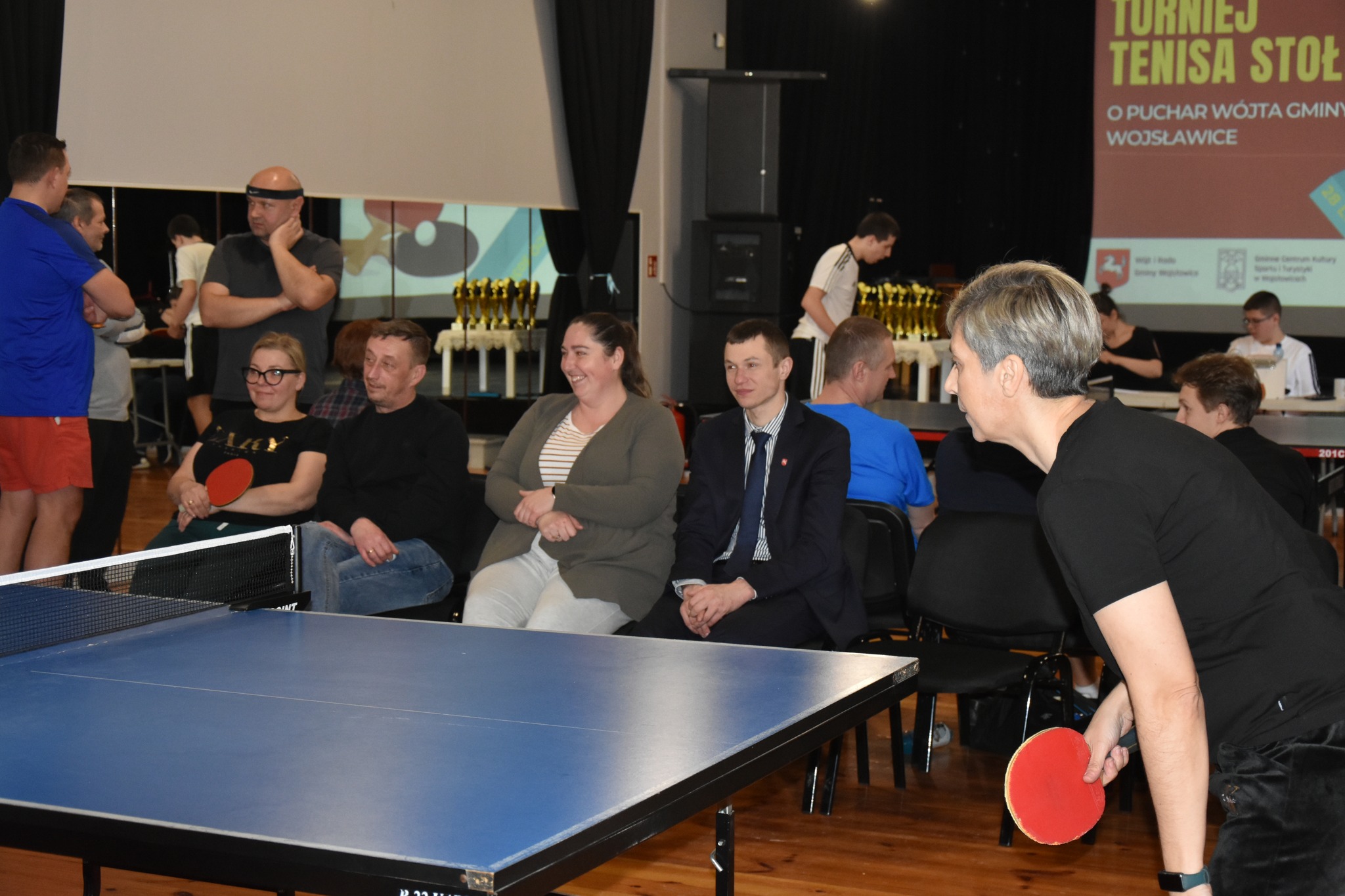 Turniej Tenisa Stołowego 2026